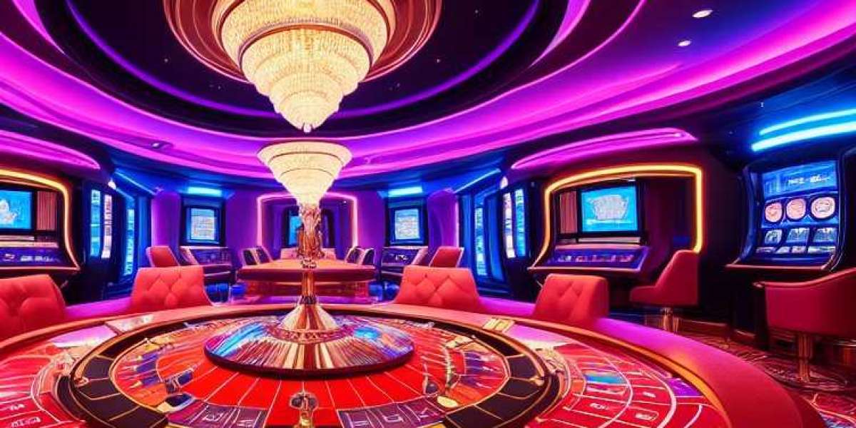 Casino Turn Hugs and Kisses: En Universe av Spillautomater