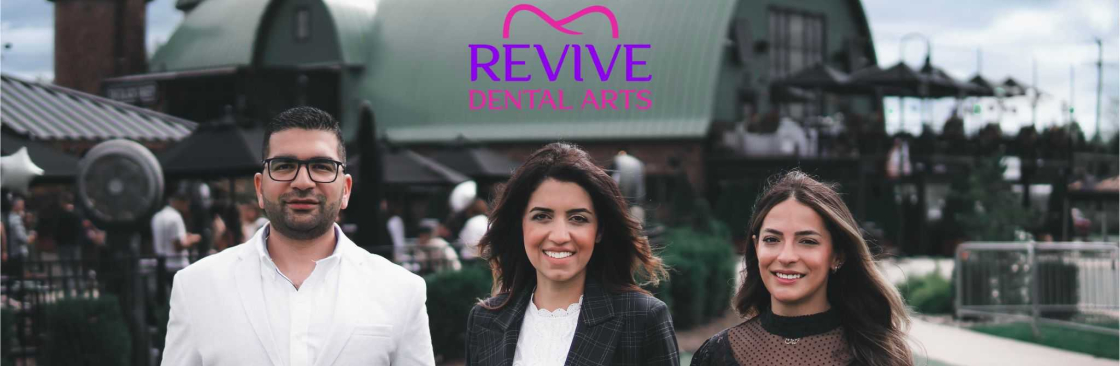 Revive Dental Arts Cover Image